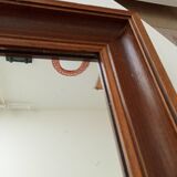 Vintage mirror 40*34 cm