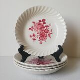 Lunéville Plates