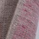Vintage Turkish rug from Oushak, hand-woven 91x300 cm