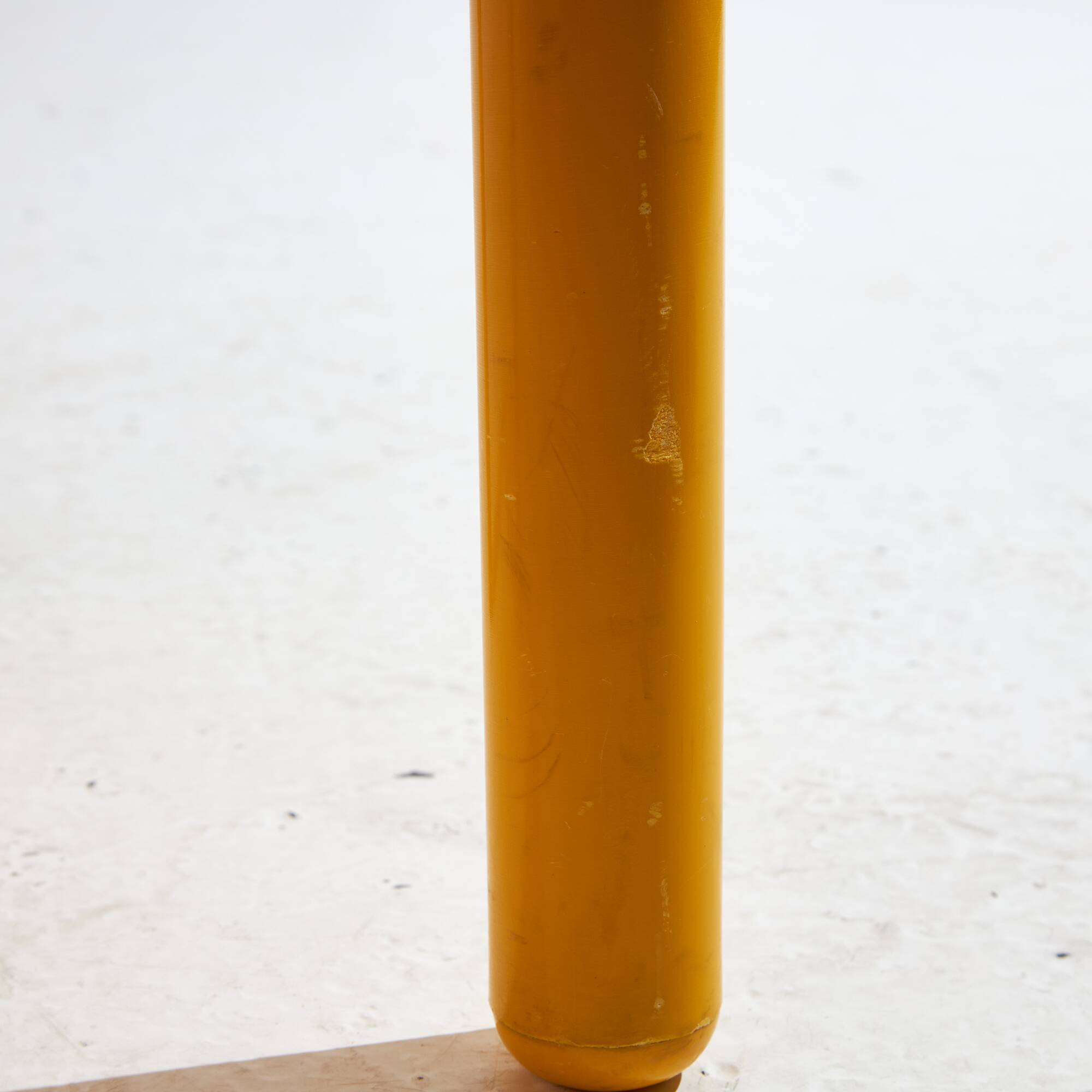 Chaise en plastique modèle 4875 de Carlo Bartoli pour Kartell (mk10534)