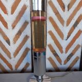 Vintage wax lava lamp
