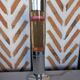 Lampe lave cire vintage