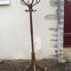 Baumann parrot coat holder