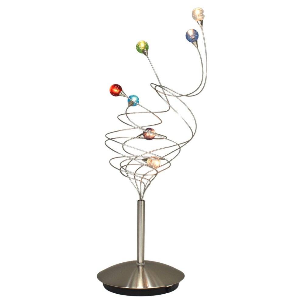 Strawberry table lamp by Harco Loor, Netherlands, 1990s