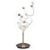 Lampe de table fraise par Harco Loor, Pays-Bas, années 1990.