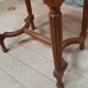 Canned stool Louis XVI style