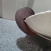 Authentic antique vintage fruit bowl in good condition