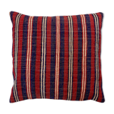 Housse de coussin turque KIlim vintage, 60x60 cm