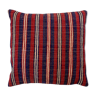 Vintage Turkish KIlim Cushion Cover, 60x60 cm