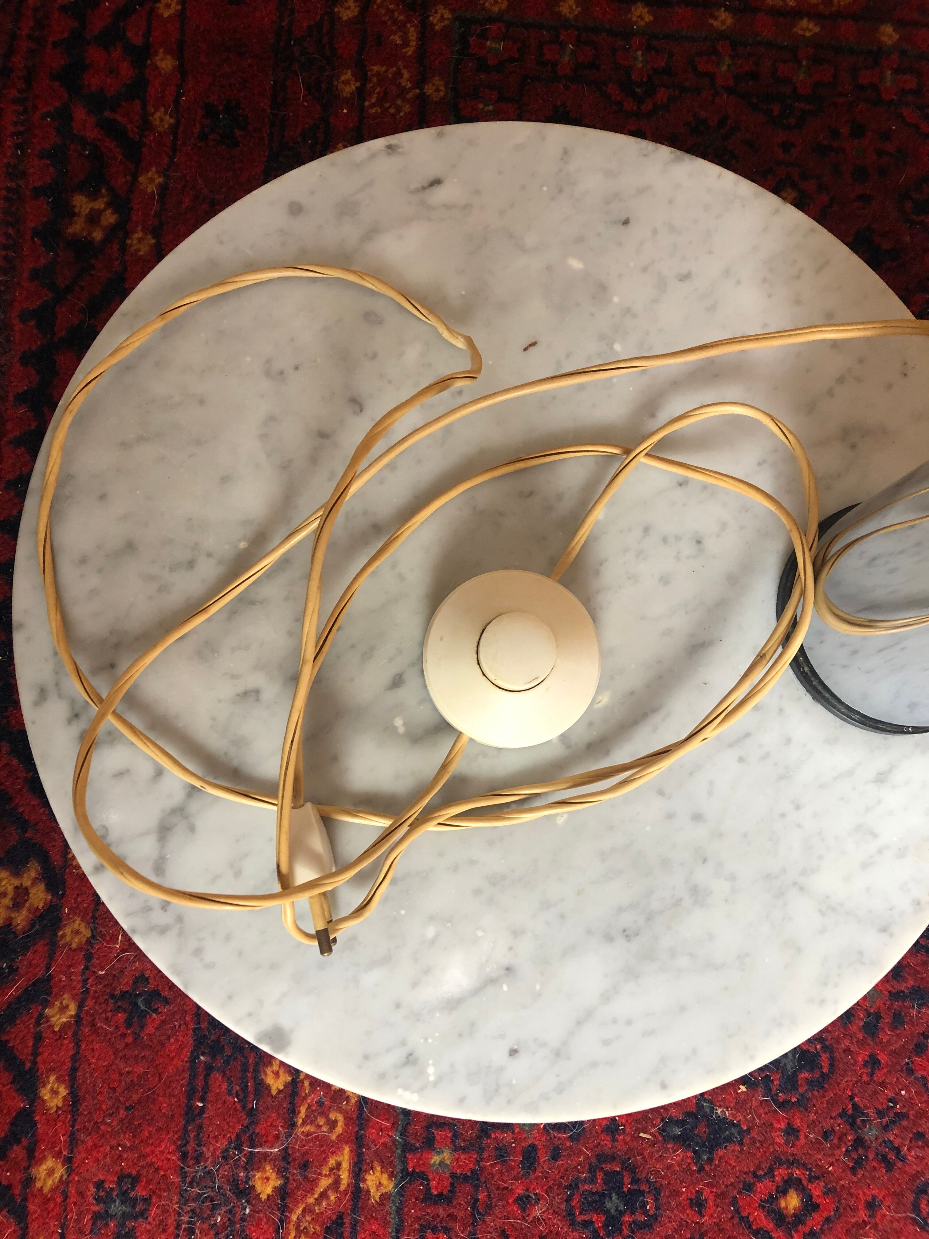 Thrush floor lamp Goffredo Reggiani