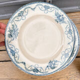 Lavoisier Iron Earth Plates