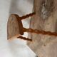 Tripod farm stool