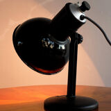 Czechoslovakian industrial adjustable table lamp, 1960s