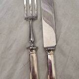 Christofle meat cutlery