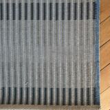 Hay carpet