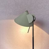 Halogen telescopic desk lamp, postmodern, 1980