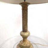 Table Lamp With Marble Base
