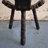 Brutalist stool