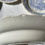 Badinage hollow plates