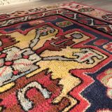 Oriental carpet 88x168 cm