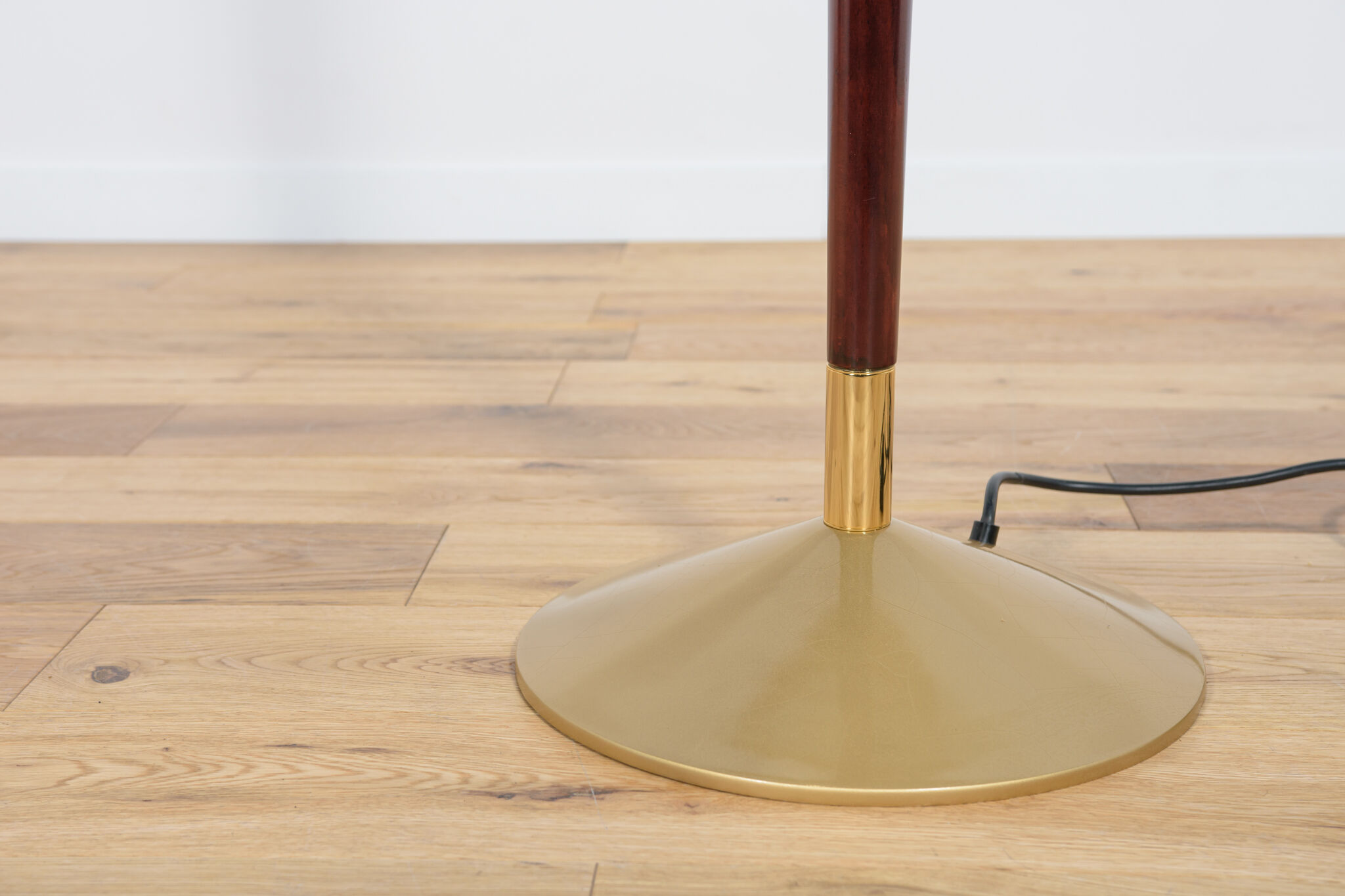 Lampadaire espagnol Art Déco, années 1990