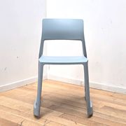 Set of 3 Tip Ton chairs, Vitra