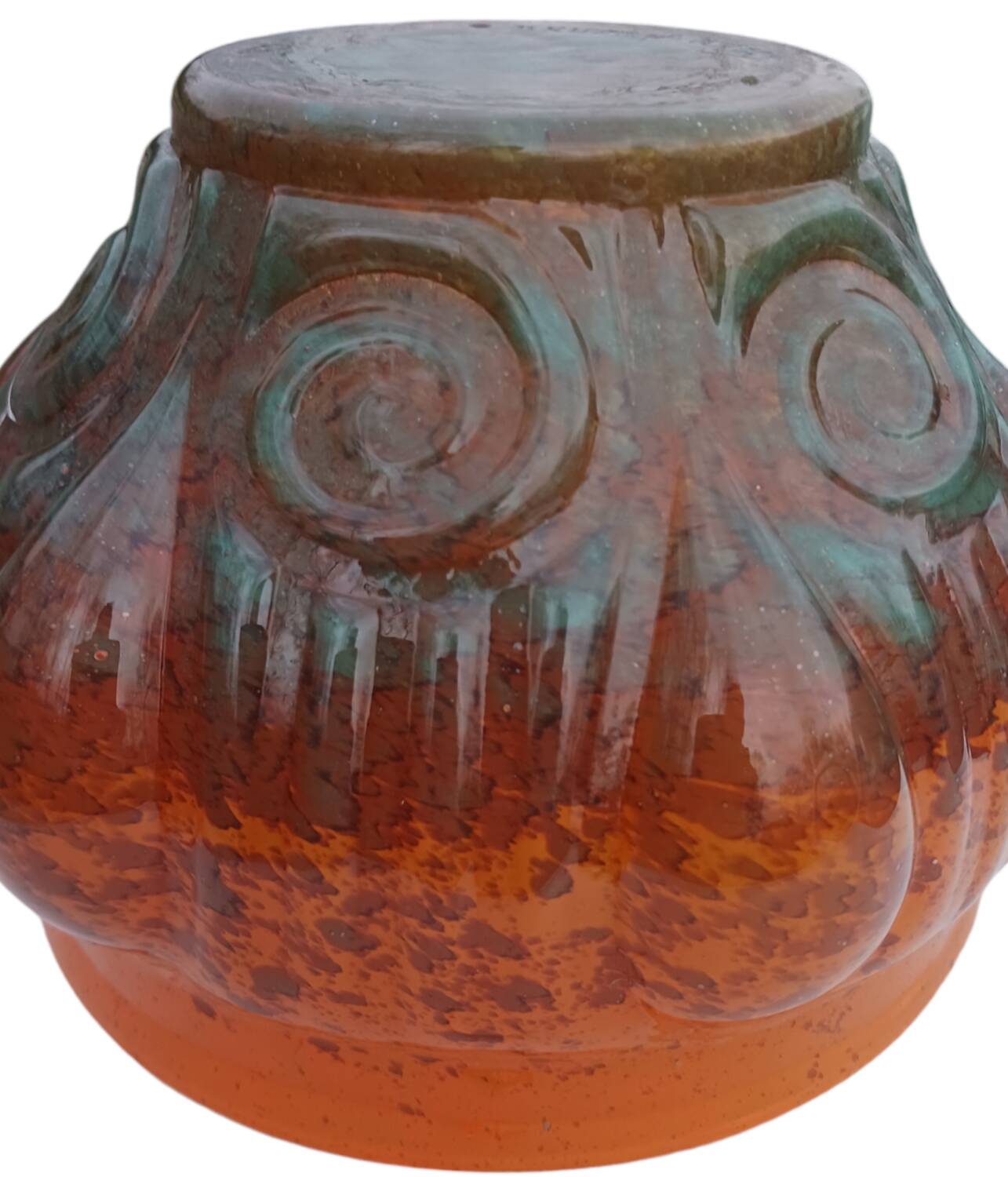 Daum Art Nouveau Vase