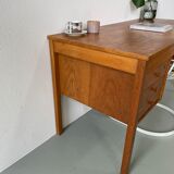 Danish desk in oak