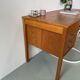 Danish desk in oak