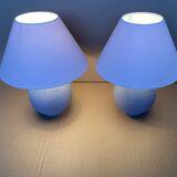 Set of 2 vintage IKEA lamps