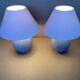 Lot de 2 lampes IKEA vintage