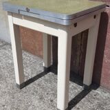Extendable kitchen table (1950s)