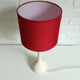 Vintage Scandinavian table lamp Hans-Agne Jakobsson, Markaryd Sweden 1960