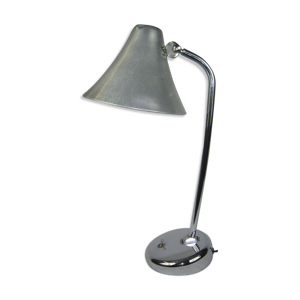 Ancienne lampe industrielle