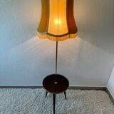 60s tripod floor lamp
