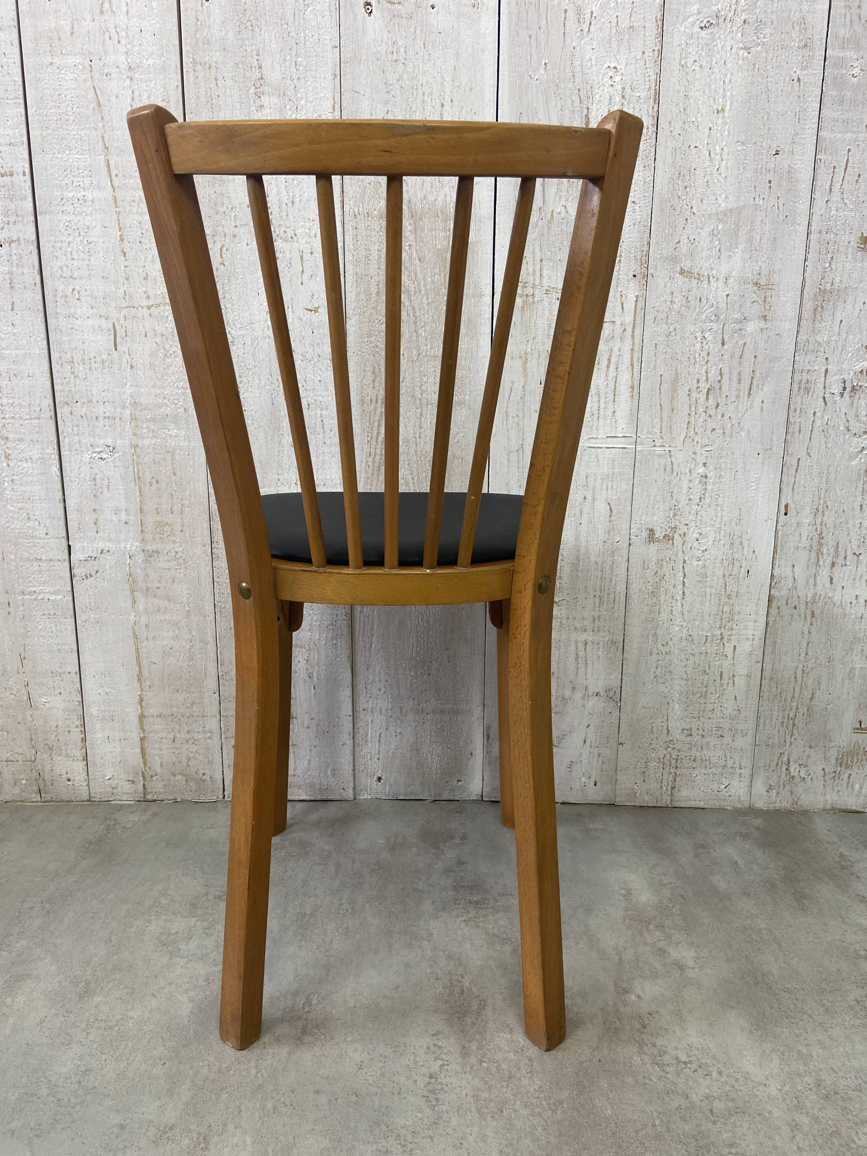 Chaise bistrot Baumann