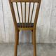 Chaise bistrot Baumann