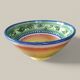 Ibiza earthenware salad bowl - Olivier