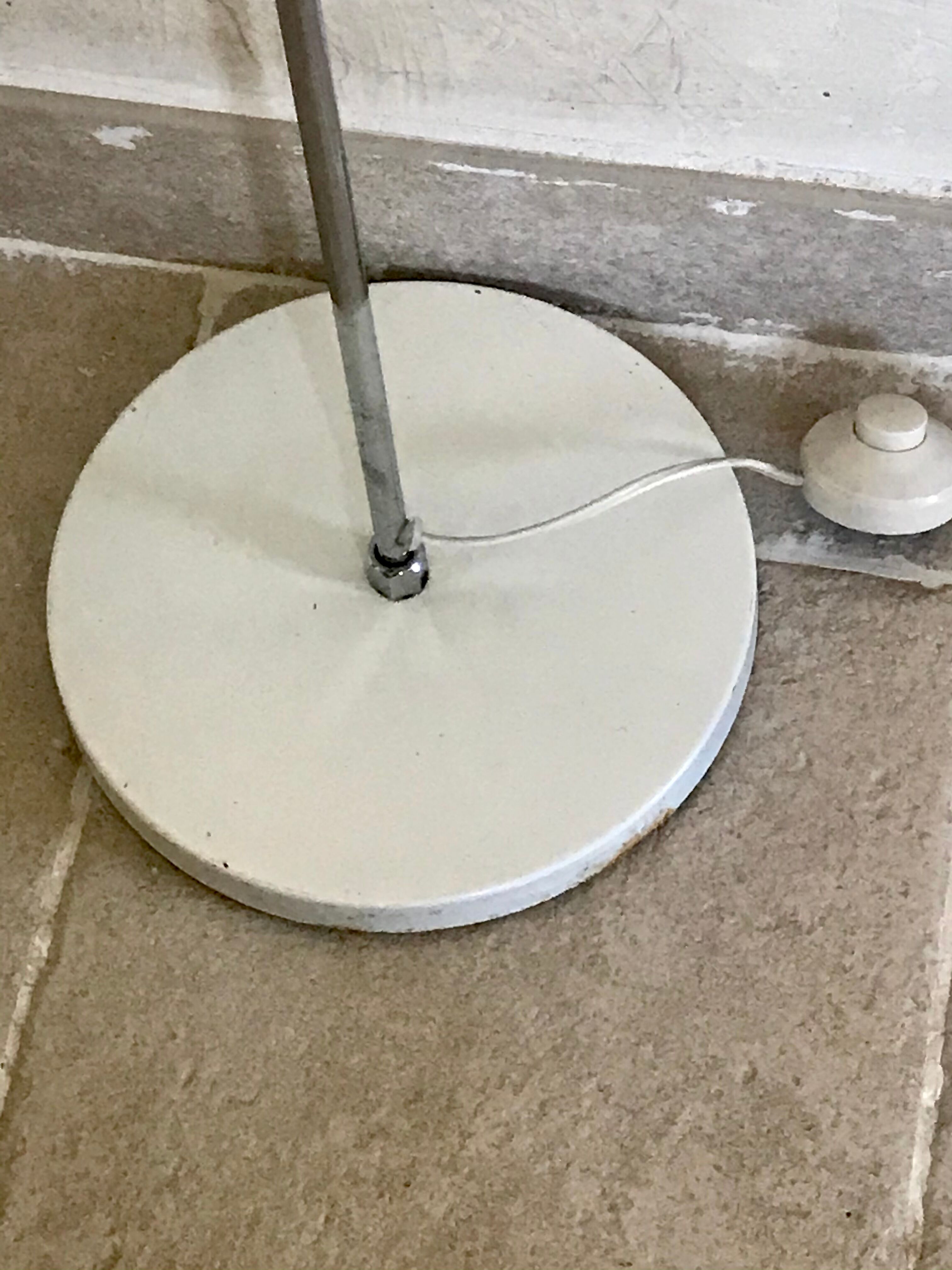 Vintage spot lamppost