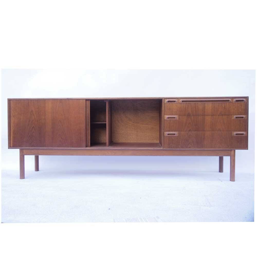 McIntosh vintage Scandinavian sideboard