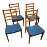 Chaises type scandinave