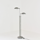 Adjustable French floor lamp