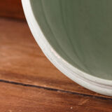 Art Deco ceramic pot cover