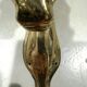 Brass horses coat hooks 1960’s, set of 4