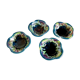 Set 4 Vallauris cups