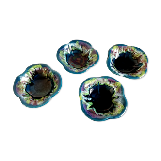 Set 4 Vallauris cups
