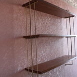 Wall shelf