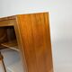 Danish teak display cabinet highboard Kristiansen vintage 60s