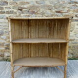 The 1960s rattan bar