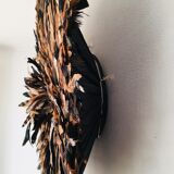 Speckled beige jujuhat 75 cm